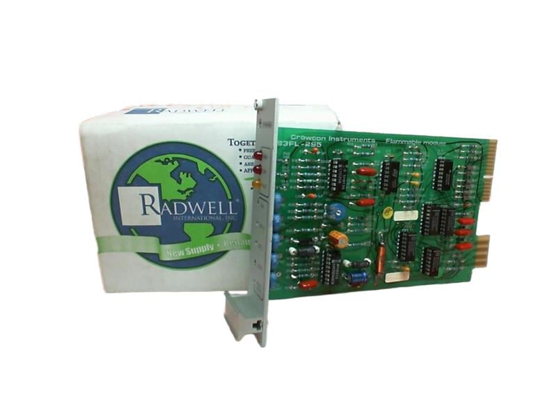 83FL-295 by CROWCON DETECTION INSTRUMENTS