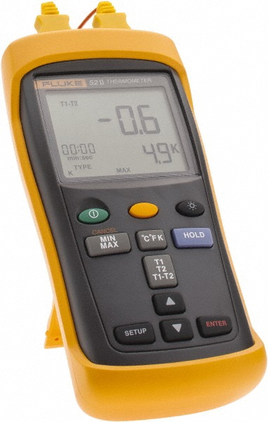 FLUKE-52-2 60HZ por FLUKE