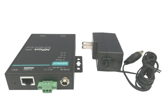 THE MOXA GROUP NPORT 5210A