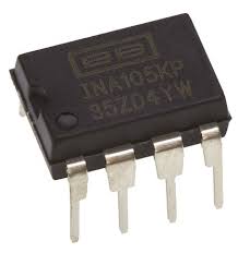 TEXAS INSTRUMENTS SEMI INA105KP