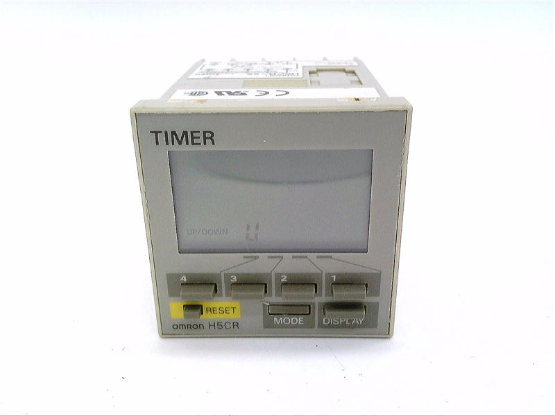 OMRON H5CR-SS-DC12-24