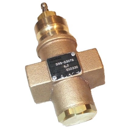 SIEMENS 599-03076