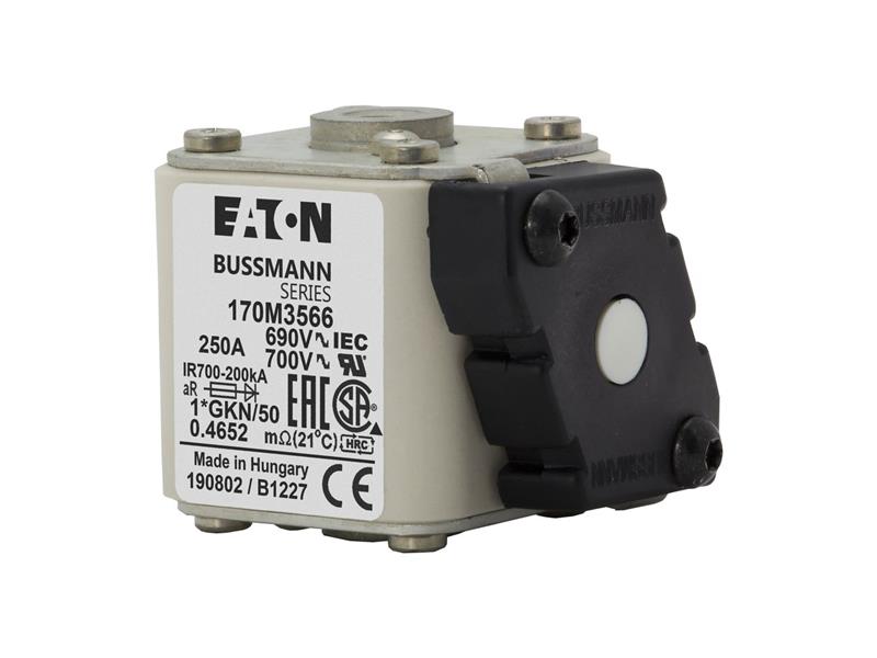 EATON CORPORATION 170M3566