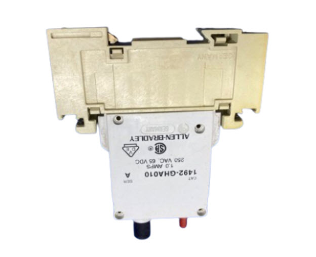 ALLEN BRADLEY 1492-GHA010