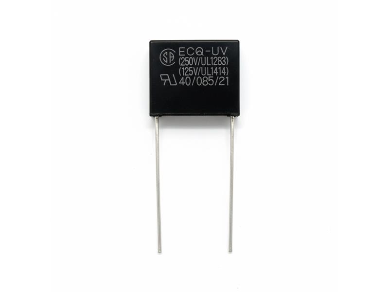 ECQ-U2A104MV by MATSUSHITA ELECTRIC