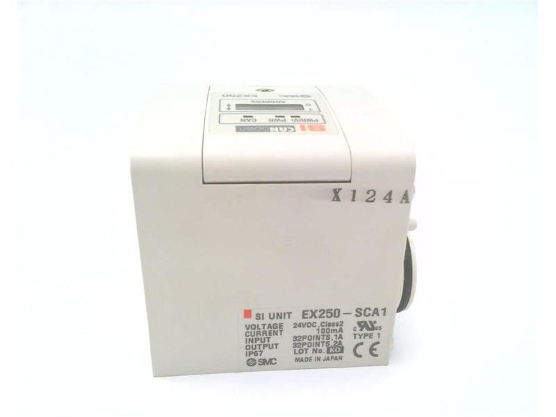 SMC EX250-SCA1