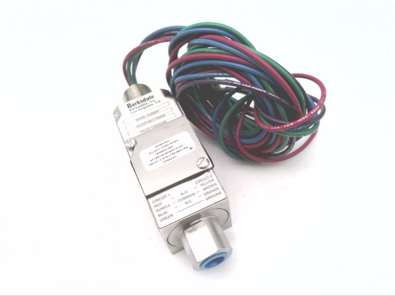 9681X-1CC-2-W72 por BARKSDALE