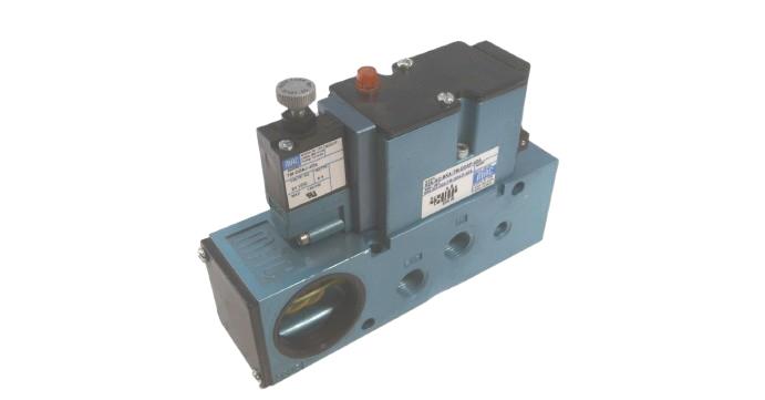 MAC VALVES INC 82A-AC-BKA-TM-DDAP-4DA