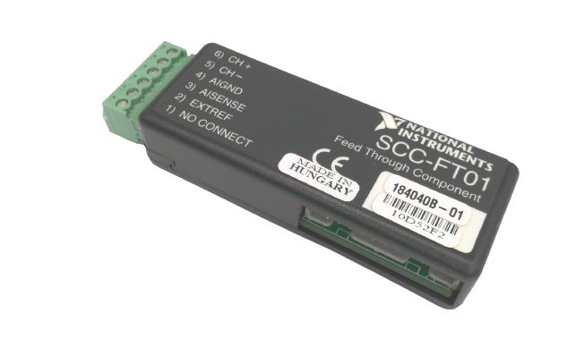 NATIONAL INSTRUMENTS 777459-01