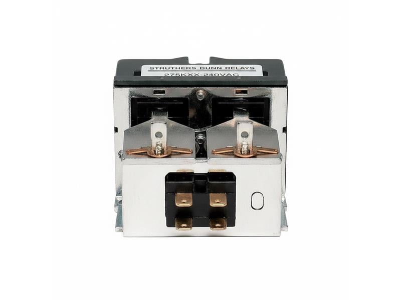 STRUTHERS DUNN RELAYS 275KXX-240VAC