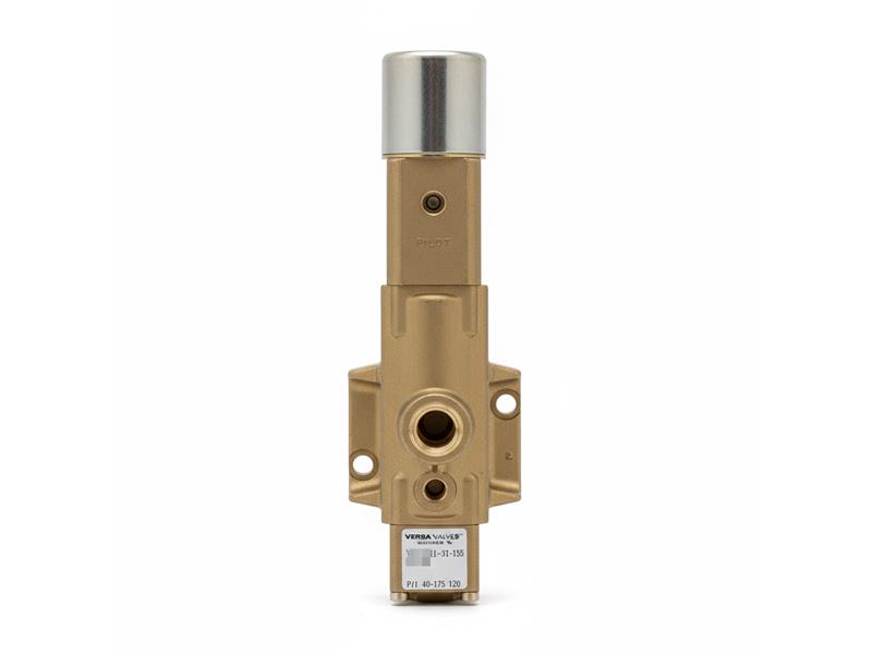 VERSA VALVES VSG-2511-3TC-31-155