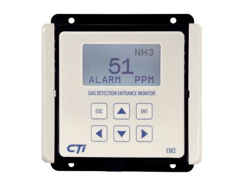 EM2-120 por CALIBRATION TECHNOLOGIES INC