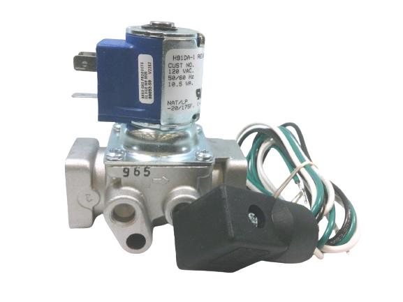 BASO GAS PRODUCTS LLC H91DA-1C 