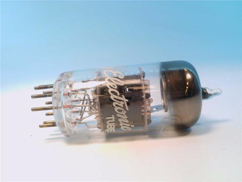 GENERAL ELECTRIC 6CQ8