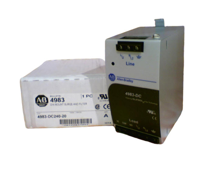 ALLEN BRADLEY 4983-DC240-20
