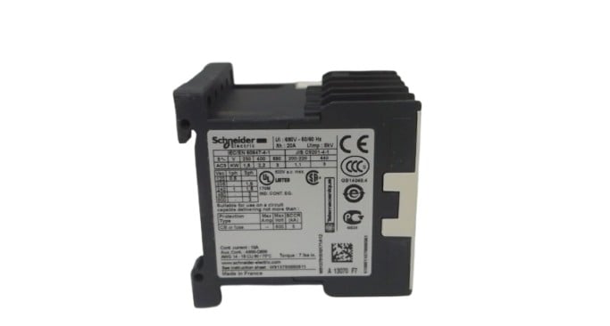 SCHNEIDER ELECTRIC LC1K0610F7