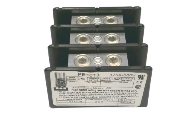 EATON CORPORATION PB1013