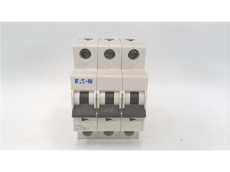 EATON CORPORATION FAZ-Z10/3