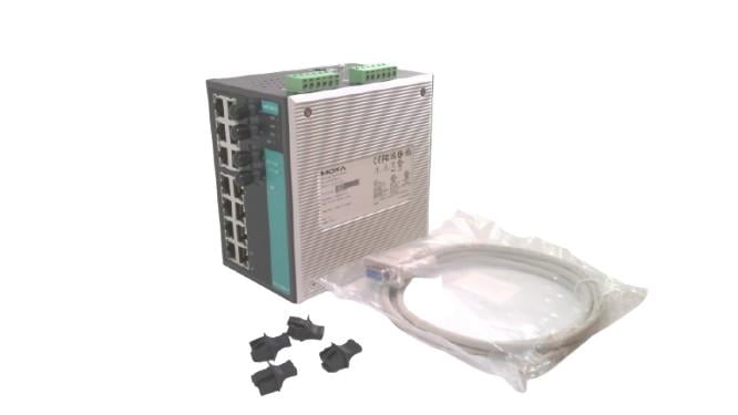 EDS-516A-MM-ST-T par THE MOXA GROUP
