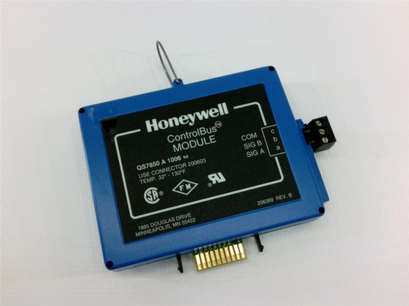 HONEYWELL QS7850A-1006