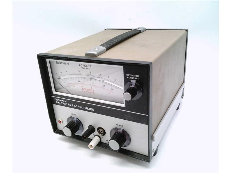 BALLANTINE LABS 323-07