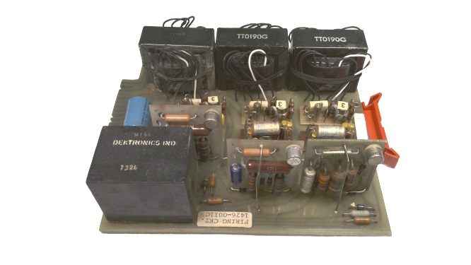 1426-0011C par FIRING CIRCUITS