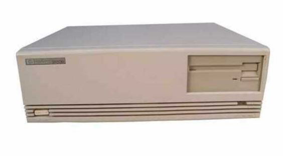 HEWLETT PACKARD COMPUTER 9153A