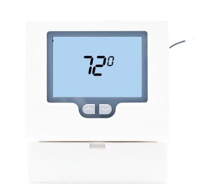 IO HVAC CONTROLS Z-2000-T