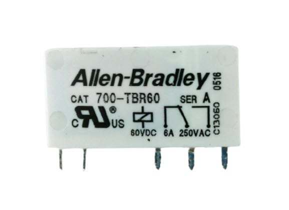 ALLEN BRADLEY 700-TBR60