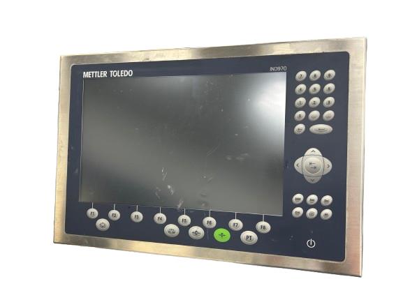 IND970-HMI-15 por METTLER TOLEDO