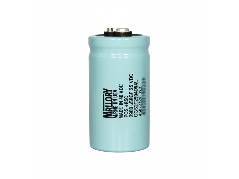 CGS292T250W4L by CORNELL DUBILIER