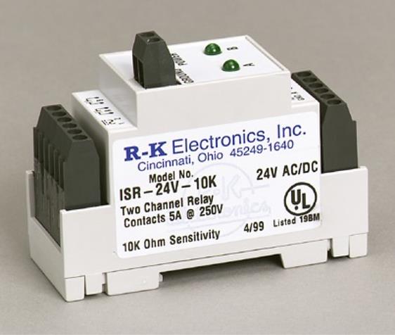 R-K ELECTRONICS ISR-24V-50K