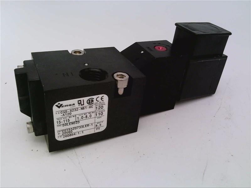 VERSA VALVES CGS-4232-NB1-HC-A120