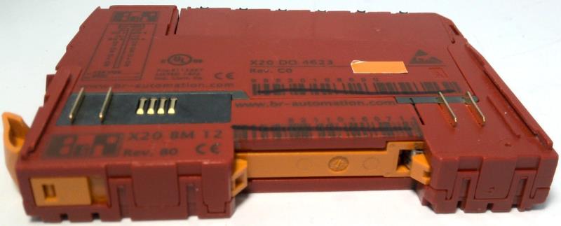 B&R X20DO4623