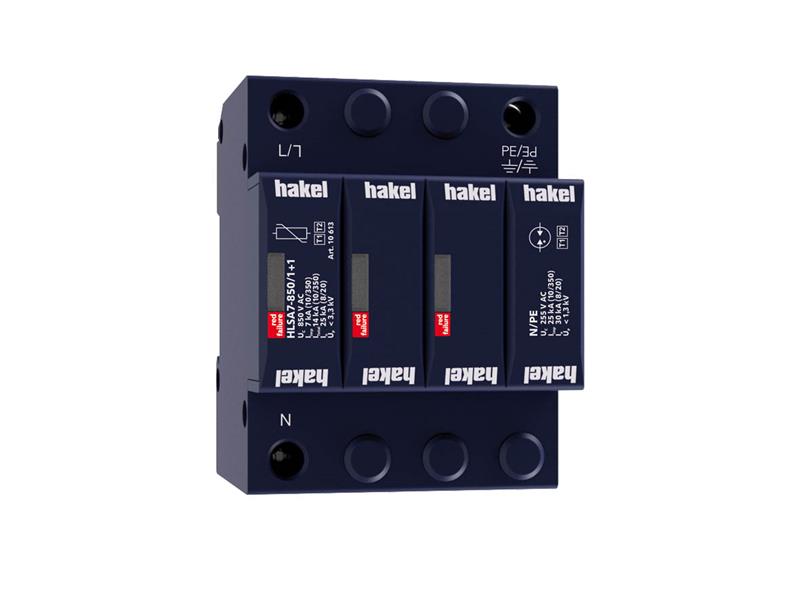 HLSA7-850/1+1 par HAKEL