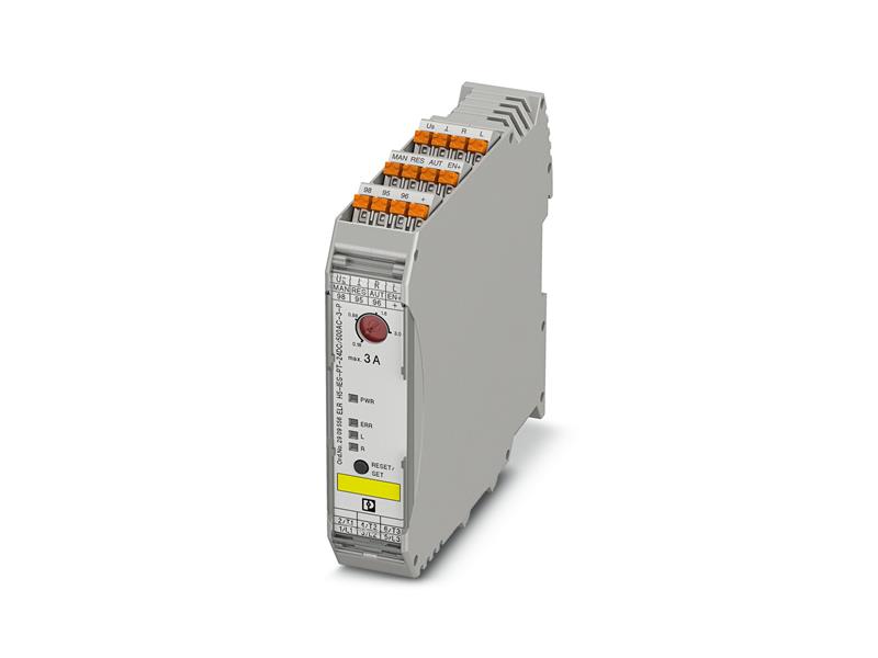 ELR H5-IES-PT- 24DC/500AC-3-P par PHOENIX CONTACT