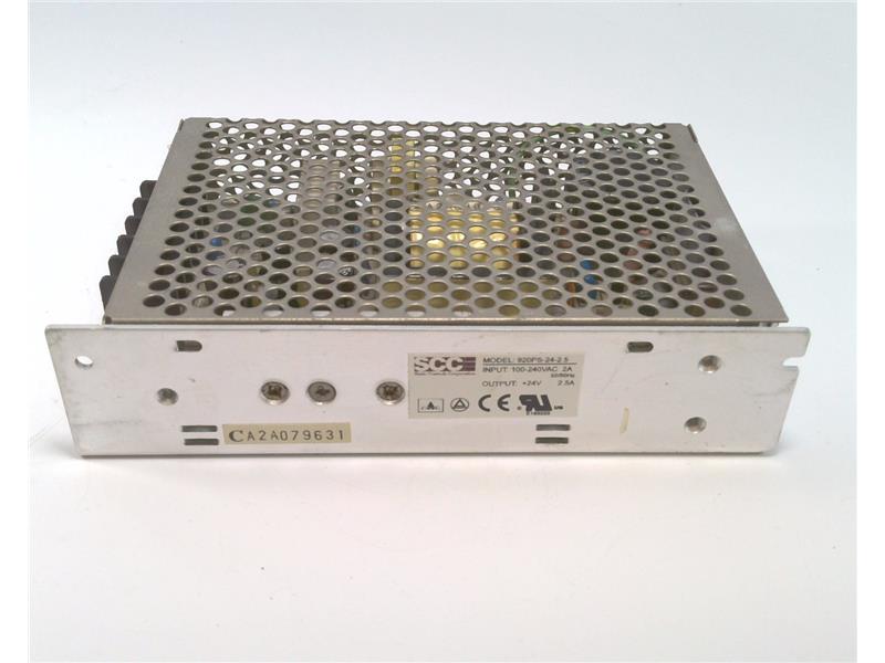 STATIC CONTROLS CORP 920PS-24-2.5