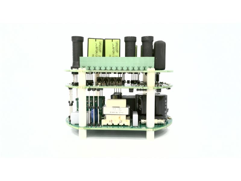 PEPPERL & FUCHS SUBA 6000 AC EPCU FINAL PCBA