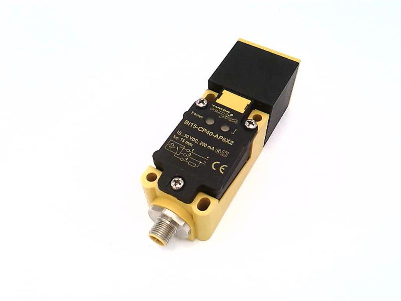 TURCK BI15-CP40-AP6X2-H1141