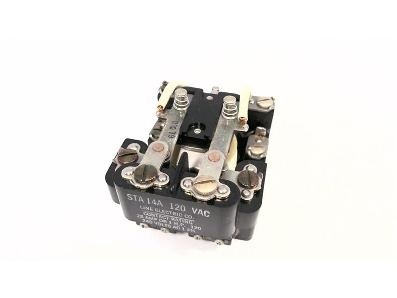LINE ELECTRIC STA14A120VAC