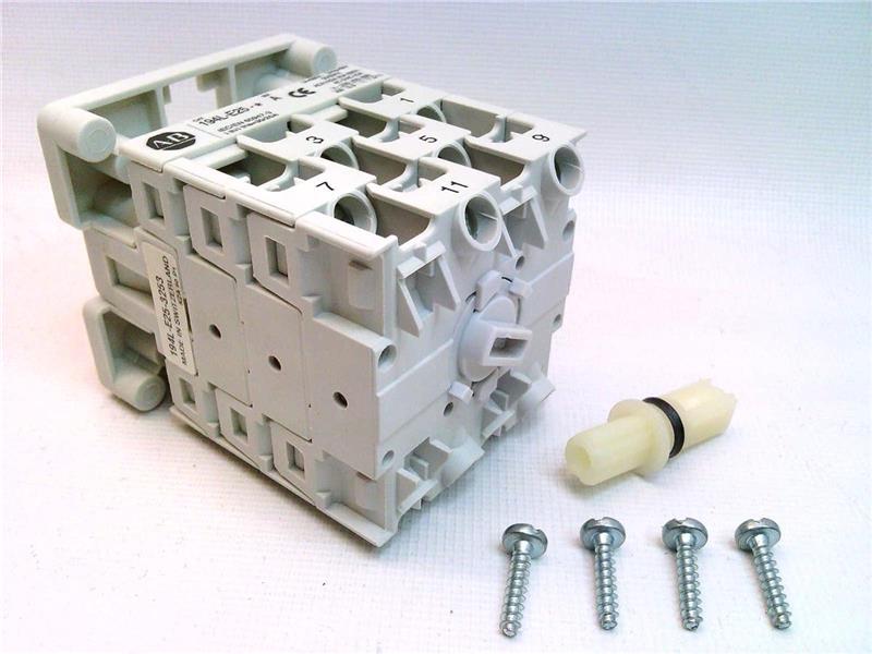 ALLEN BRADLEY 194L-E25-3253