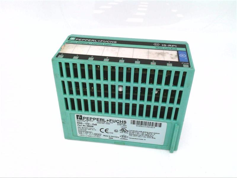 PEPPERL & FUCHS RSD-C12-EX8