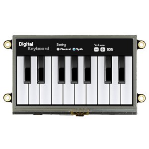 NEWHAVEN DISPLAY NHD-4.3-480272FT-CTXL-T