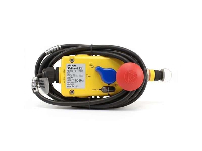 XER6019-11SC2 por OMRON