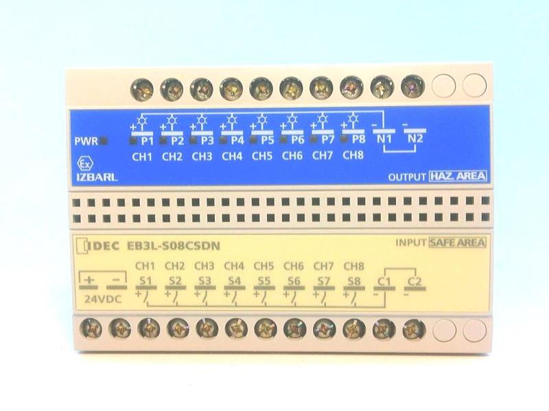 IDEC EB3L-S08CSDN