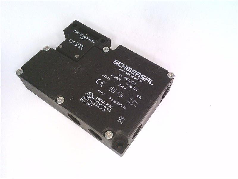 SCHMERSAL AZM 161SK-24RK-M16-230VAC