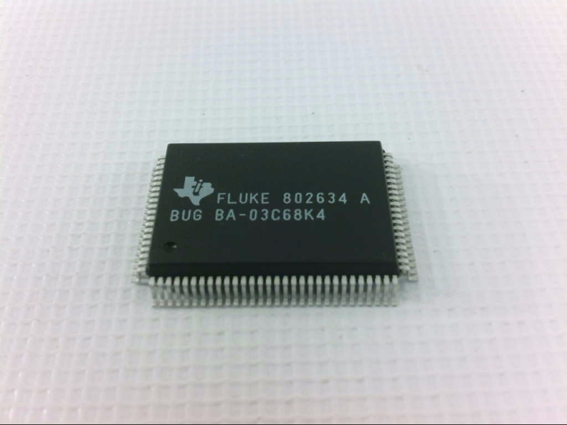 TEXAS INSTRUMENTS SEMI 802634