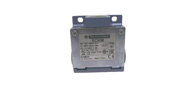 SCHNEIDER ELECTRIC ZCKMD39