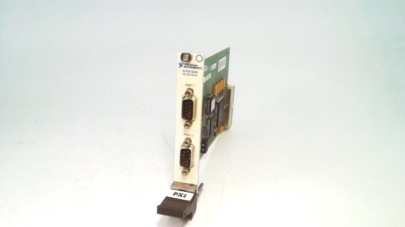 NATIONAL INSTRUMENTS PXI-8420