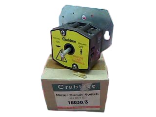 16030/3 par CRABTREE